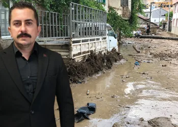 Mehmet Yıldız’dan Bursa için sel, taşkın ve heyelan uyarısı