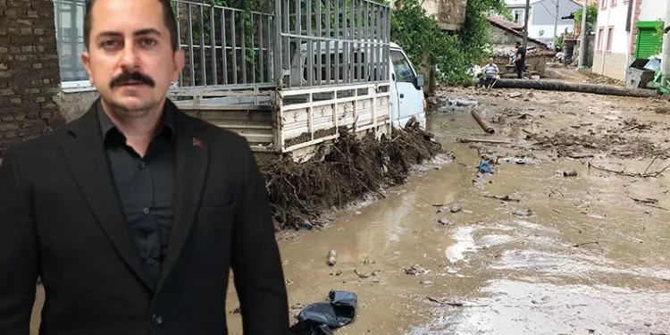 Mehmet Yıldız’dan Bursa için sel, taşkın ve heyelan uyarısı