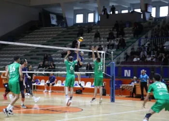İnegöl Belediyespor Filede Sezona Galibiyetle Başladı