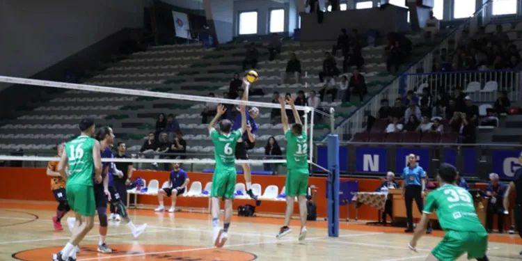 İnegöl Belediyespor Filede Sezona Galibiyetle Başladı