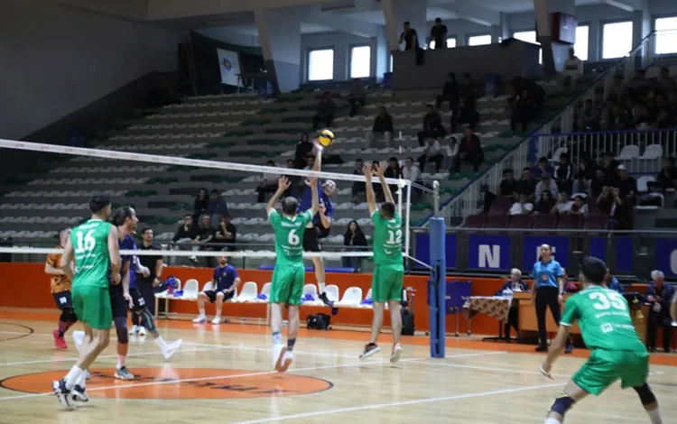 İnegöl Belediyespor Filede Sezona Galibiyetle Başladı