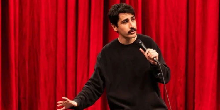 Komedyen Deniz Göktaş hakkında tahliye kararı