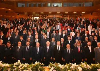 15 Temmuz Demokrasi ve Millî Birlik Günü Yarışmalarının Türkiye Finali Bursa’da Gerçekleşti