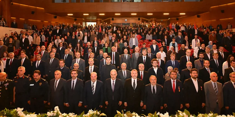 15 Temmuz Demokrasi ve Millî Birlik Günü Yarışmalarının Türkiye Finali Bursa’da Gerçekleşti