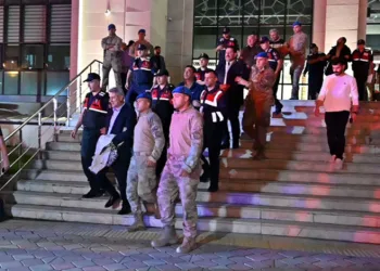 MHK Başkanı Ferhat Gündoğdu gözaltına alındı