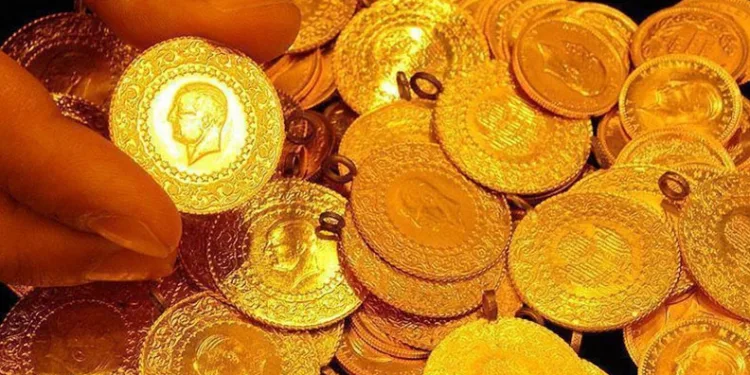 Altın fiyatlarında yeni rekor! Gram altın 6 bin 949 lirayı gördü