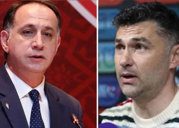 Burak Yılmaz’ın sözleri yeniden gündemde