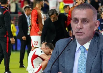 Türk futbolunda gündem yoğun: Gözler TFF Başkanı Hacıosmanoğlu’nda