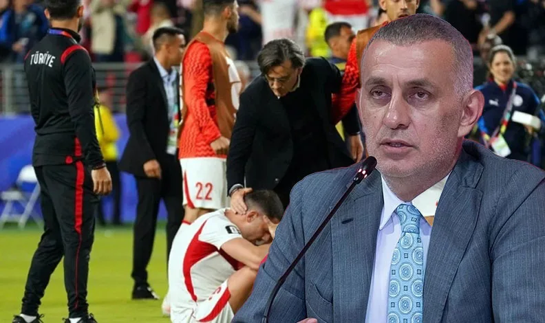 Türk futbolunda gündem yoğun: Gözler TFF Başkanı Hacıosmanoğlu’nda