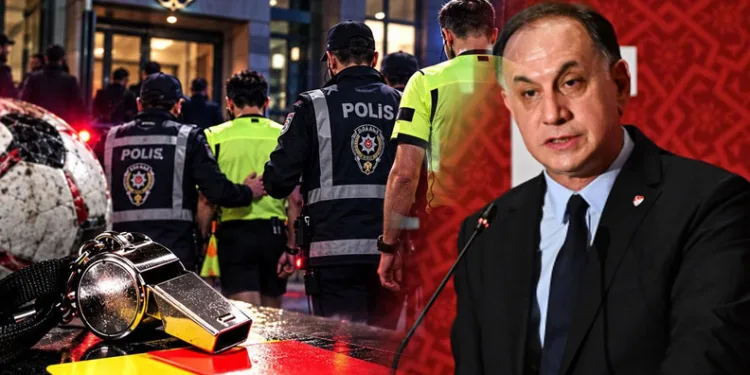 Türk futbolunda Hakemler Dosyası genişliyor: Aktif ve eski hakemler ifadeye çağrılıyor