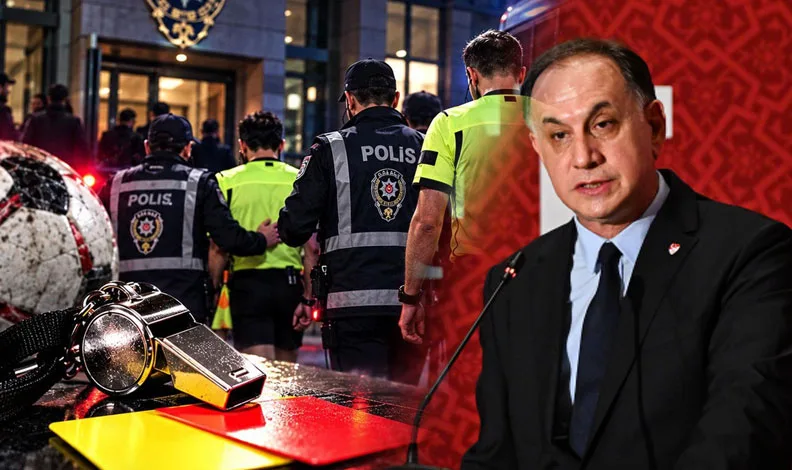 Türk futbolunda Hakemler Dosyası genişliyor: Aktif ve eski hakemler ifadeye çağrılıyor