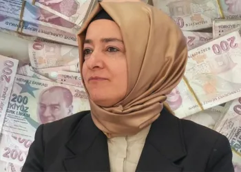 Fatma Betül Sayan Kaya için AK Parti’de yeni gelişme