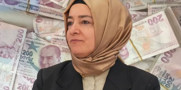 Fatma Betül Sayan Kaya için AK Parti’de yeni gelişme