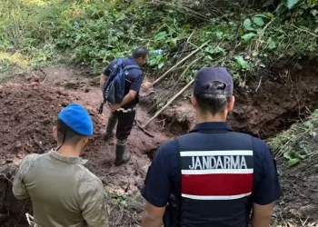 Artvin’de 30 yıllık cinayet soruşturması: Nigar Bilgin’in eşi mağarada yakalandı