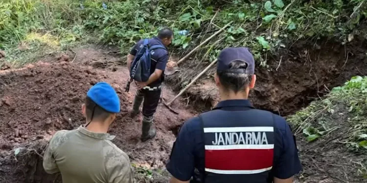 Artvin’de 30 yıllık cinayet soruşturması: Nigar Bilgin’in eşi mağarada yakalandı