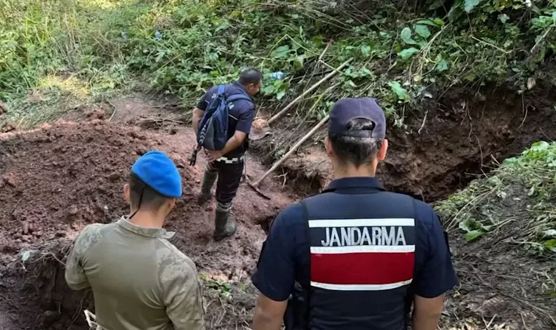 Artvin’de 30 yıllık cinayet soruşturması: Nigar Bilgin’in eşi mağarada yakalandı