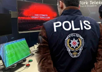 TFF doğruladı: Emniyet Riva’daki VAR odasında inceleme yaptı