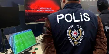 TFF doğruladı: Emniyet Riva’daki VAR odasında inceleme yaptı