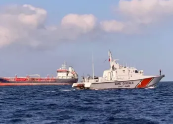 Marmara’da batan Tuğberk İmamoğlu gemisinin yeri belirlendi