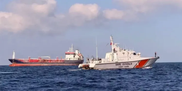 Marmara’da batan Tuğberk İmamoğlu gemisinin yeri belirlendi