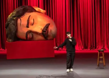 Komedyen Deniz Göktaş hakkında iddianame hazırlandı