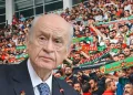 Bahçeli’den Amedspor sözleri: Tehlikeli boyutlar kazanabilir