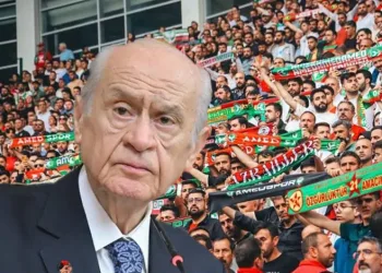 Bahçeli’den Amedspor sözleri: Tehlikeli boyutlar kazanabilir
