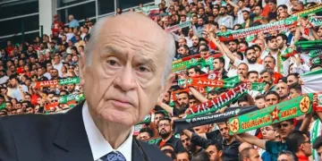 Bahçeli’den Amedspor sözleri: Tehlikeli boyutlar kazanabilir