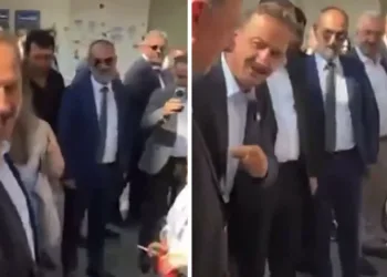 Ağıralioğlu, vatandaştan aldığı cevapla şaşkına döndü