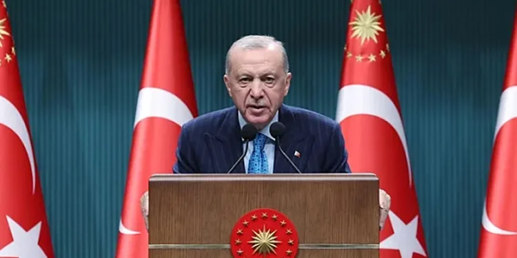 Cumhurbaşkanı Erdoğan’dan Kabine sonrası açıklamalar