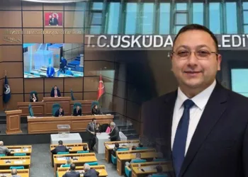 Üsküdar Belediyesi’nde başkanvekili seçimini AK Parti kazandı