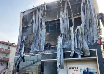 Dilovası’ndaki fabrika yangını davasında kamu görevlileri savunma yaptı