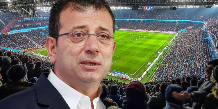 Ekrem İmamoğlu ve diğer tutuklular artık Süper Lig maçlarını izleyemeyecek