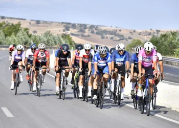 Yenişehir’de pedallar zafer için çevrildi