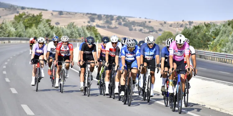 Yenişehir’de pedallar zafer için çevrildi