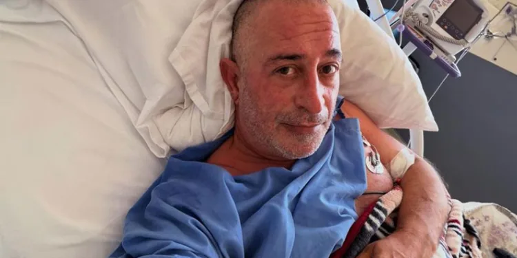 Cem Yılmaz’ın kulağındaki detay gündem yarattı!