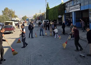 İnegöl’de temizlik seferberliği