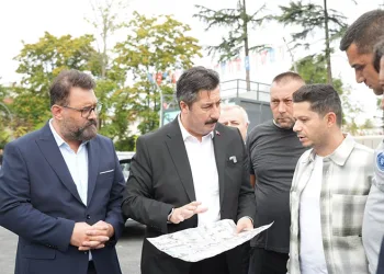 Başkan Özel: “Yenişehir’in dört bir yanında sahadayız”