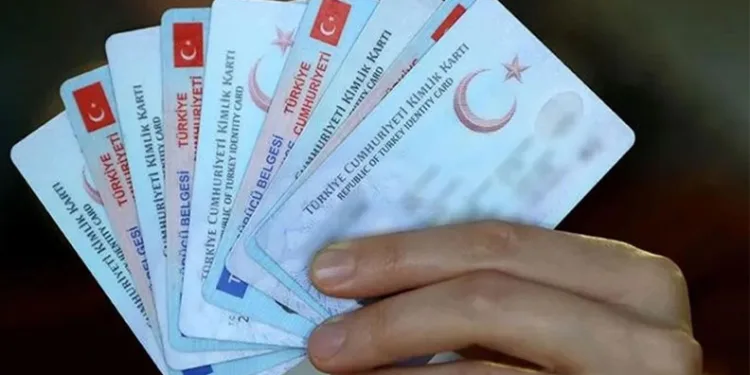İçişleri Bakanlığı açıkladı: 6 bin 134 kişinin vatandaşlık kararı iptal edildi!