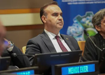 Bakan Kacır: “Dünyada 44 ülke hala ‘en az gelişmiş ülke’ kategorisinde”