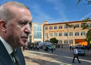 Cumhurbaşkanı Erdoğan’dan Manisa’daki okul saldırısı için ilk yorum