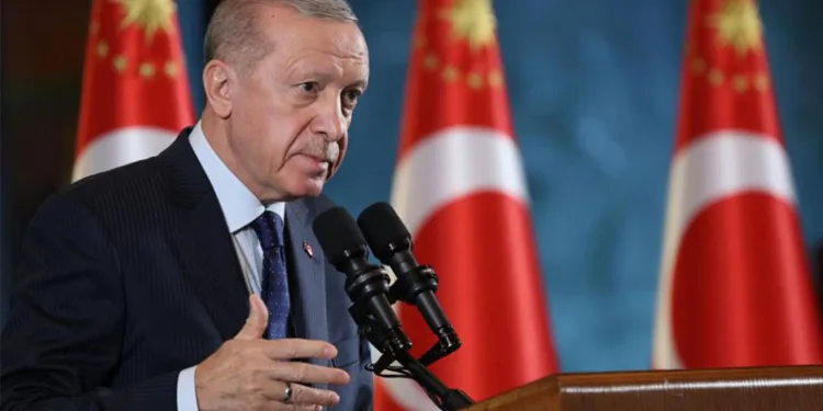 Cumhurbaşkanı Erdoğan’dan Terörsüz Türkiye mesajı: Neticeye uzak değiliz