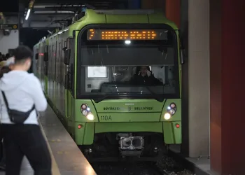 Burulaş Ağustos’ta 21 milyondan fazla yolcu taşıdı