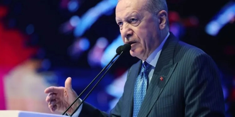 Cumhurbaşkanı Erdoğan: BM’de soykırım şebekesine tokat indi