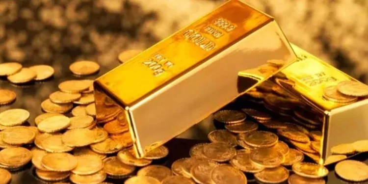 Altında sert düşüş sonrası yeni tablo: Ons altın 4 bin 100 dolar bandında