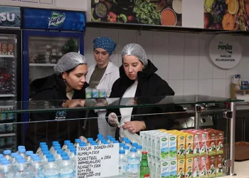 Nilüfer’de okul kantinlerine denetim