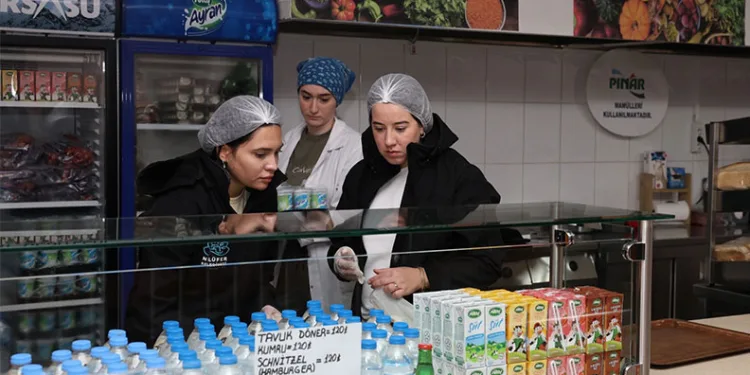 Nilüfer’de okul kantinlerine denetim