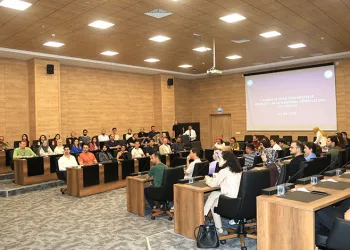 BUÜ’de genç araştırmacılarla “Öncelikli Alan” buluşması