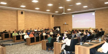BUÜ’de genç araştırmacılarla “Öncelikli Alan” buluşması