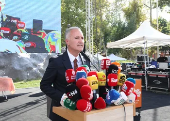 Büyükşehir’den Kayapa TOKİ’de altyapıya kalıcı çözüm